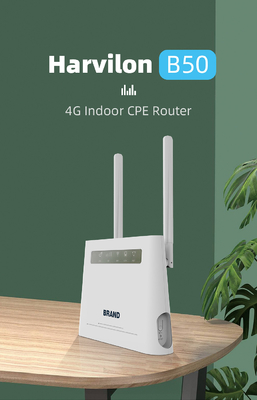 Router mobile B1 B3 B7 B8 B20 della casa 4G con SIM Card Slot Unlocked