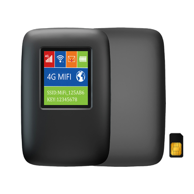 PIN mobile di punto caldo 3000Mah USB 5 di 2700mAh ZTE 4G Lte
