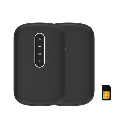 modem portatile di 2.4GHz WiFi con Internet mobile di punto caldo LTE di Sim Card Slot 4G
