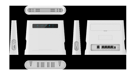 150Mbps router della casa 4G Wifi di CBE LTE con RJ11 SIM Card