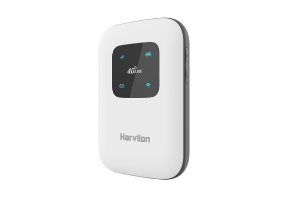 Parete Hotpot senza fili del fuoco del router 300Mbps di Harvilon 4g Lte WIFI