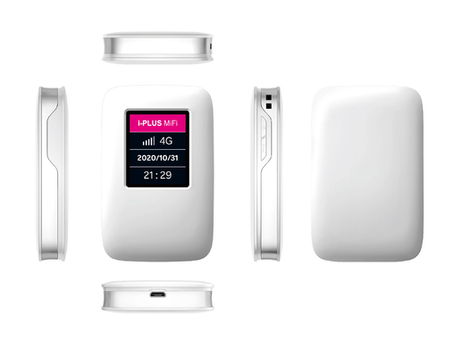 Festival mobile Sim Card portatile MiFi di viaggio di gioco di punto caldo di 4G WIFI