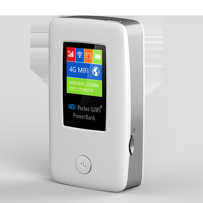punto caldo di 5000mAh 4G WIFI