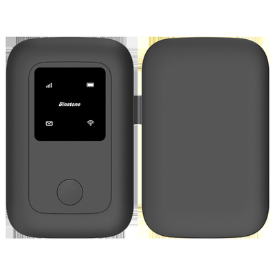 Del router mobile 150 la velocità senza fili 4G di Mbps ha sbloccato il router portatile di WiFi con Sim Slot