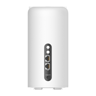3.0Gbps router WiFi-6 di CBE NSA SA 5G a due bande con la rete nana di SIM Card Slot For 5G 4G