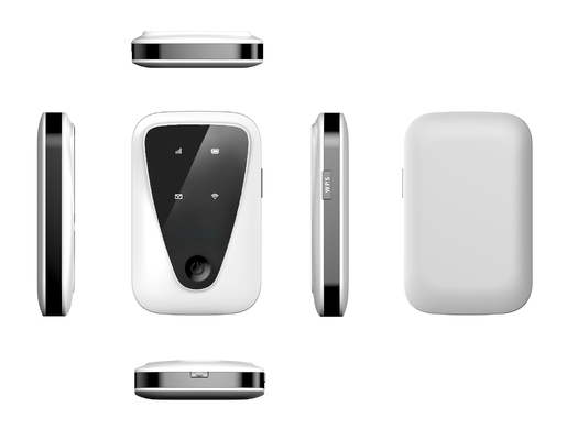 Tasca senza fili di USB 150Mbps di 4G Lte del router mobile portatile di viaggio