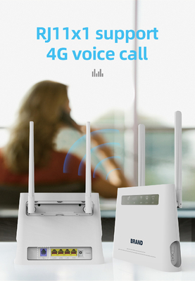 300Mbps router senza fili di CBE Lte