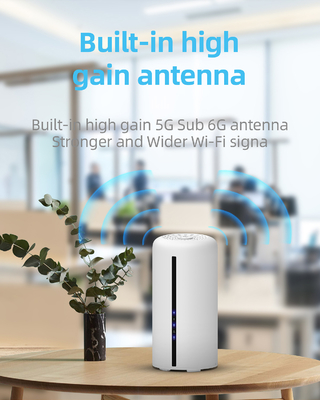 Router di CBE di 2FF 2.4GHz 5.8GHz WiFi 5G con SIM Cards