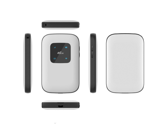 router della tasca 4G WiFi di 3G 2G con l'operatore di SIM Card Slot For Telecom