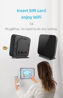 router dell'interno di 300Mbps 4G Lte