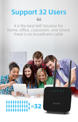 router dell'interno di 300Mbps 4G Lte