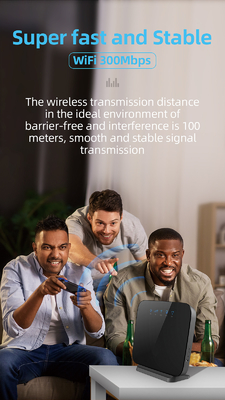 router dell'interno di 300Mbps 4G Lte