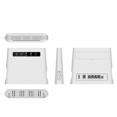 Il cellulare del router di CBE di CAT6 150Mbps 300mbps 4G ha sbloccato