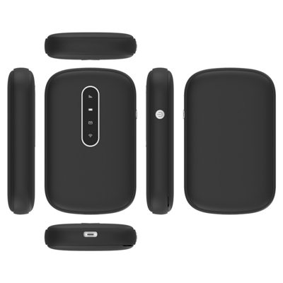 Router portatile di WiFi di viaggio del router 3G 2G di SIM Card Pocket 4G Lte MiFi