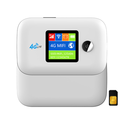 Modem mobile di SIM Slot 4G Lte Wifi per il viaggio B1 3 5 7 8 20 38 39 40 41