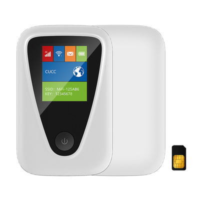 B2 B4 B5 B12 B17 ha sbloccato il punto caldo B1 B3 B7 3000mAh di 4g Lte