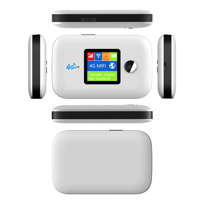 punto caldo mobile di WiFi dell'automobile del router sbloccato punto caldo di 150Mbps 4G WIFI 4G WiFi