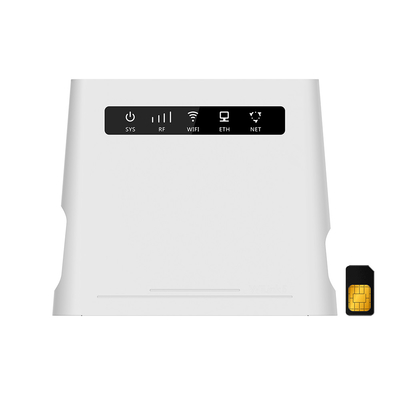 il router 300Mbps della casa di 4G LTE ha sbloccato con le antenne non staccabili di SIM Card Slot 4pcs