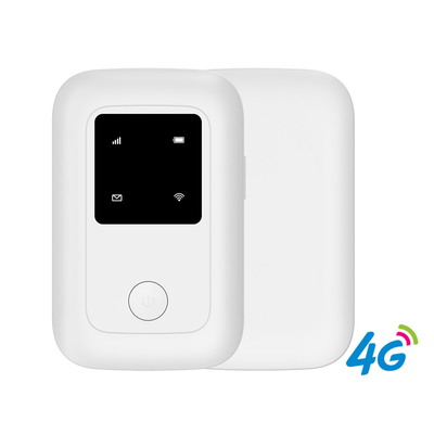 Il modem di WiFi della tasca di viaggio 4G ha sbloccato 3000mAh con SIM Card Slot