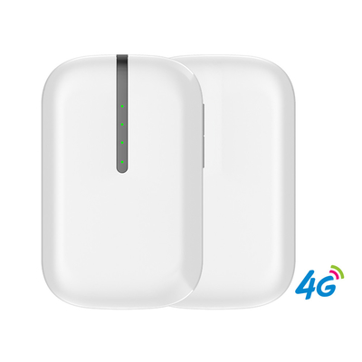 Router mobile 300Mbps MIMO di WiFi della tasca portatile di 4G LTE CAT4