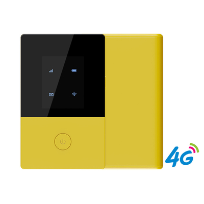 L'automobile Mifi mobile di punto caldo della tasca 4G WIFI di Harvilon ha sbloccato con Sim Card Slot