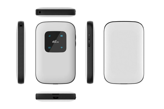 Parete Hotpot senza fili del fuoco del router 300Mbps di Harvilon 4g Lte WIFI