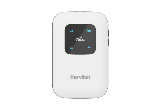 Parete Hotpot senza fili del fuoco del router 300Mbps di Harvilon 4g Lte WIFI