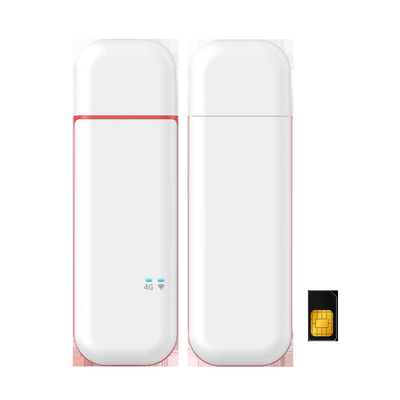 Dongle del modem 150MHz 4G USB di WiFi 4G USB Wifi dell'automobile con punto caldo di WiFi
