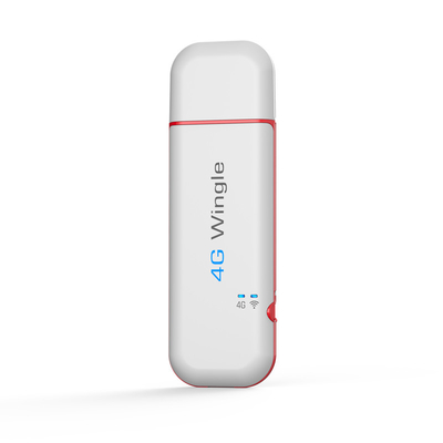 Dongle del modem 150MHz 4G USB di WiFi 4G USB Wifi dell'automobile con punto caldo di WiFi