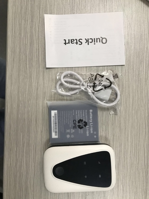 Punto caldo a banda larga mobile portatile di 4G LTE 150Mbps con Sim Card