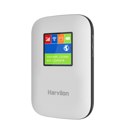 router del modem di rete di 4G LTE Android/IOS con la batteria 3000mAh