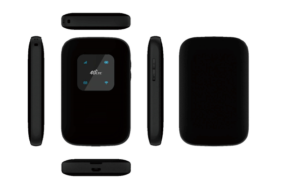 Router portatile di Ipad 2700mAh con Sim Card Slot 2.4GHz