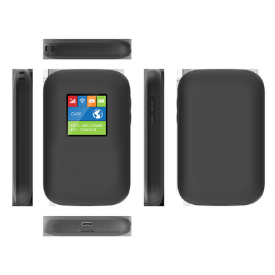 Punto caldo mobile 2700mAh 150Mbps di Ipad 3G 2G 4G Lte Wifi