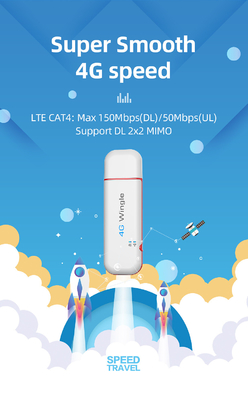 CBE LTE senza fili mobile USB 4G Sim Dongle Pocket Hotspot