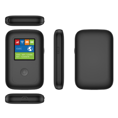 Mini MiFi Mobile Broadband Router ha sbloccato con Sim Card Slot