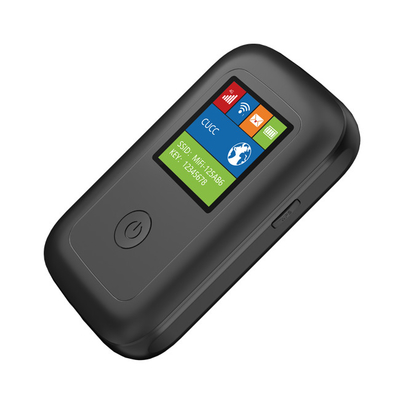 Mini MiFi Mobile Broadband Router ha sbloccato con Sim Card Slot