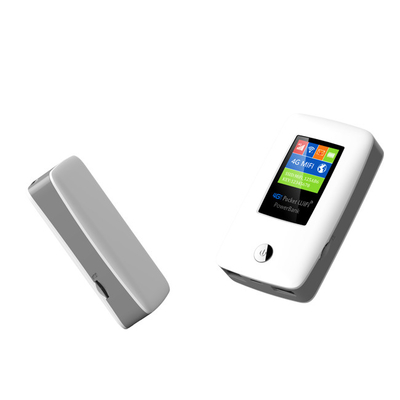 router portatile di 5000mAh 4G WIFI con il RJ45 Wan Lan Port