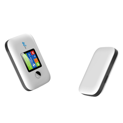 La tasca MiFi ha sbloccato il router mobile di Wifi con lo schermo LCD di Sim Card Slot