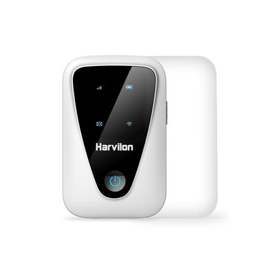 Carico mobile dell'interfaccia di USB di sostegno del router 4G di Harvilon Cat4 150Mbps
