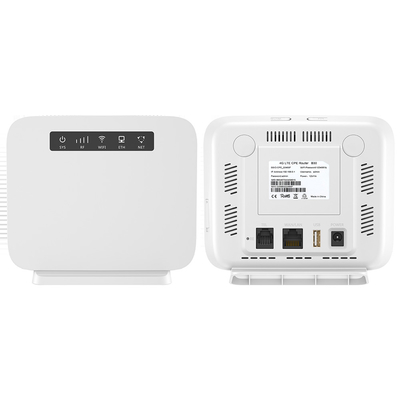 300 router di Mbps 4G per la casa con Sim Card Slot Cat 4 antenne esterne doppie