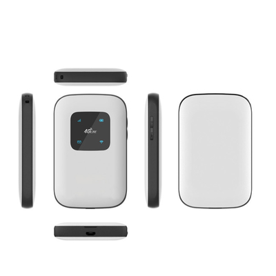 Portatile mobile di musica di festival di viaggio di gioco del router di punto caldo di Sim Card MiFi 4G