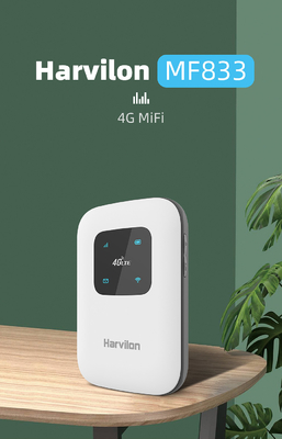 Portatile mobile di musica di festival di viaggio di gioco del router di punto caldo di Sim Card MiFi 4G