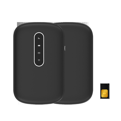 Router mobile di gioco 4G con il portatile di musica di Sim Card Slot Travel Festival