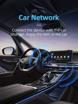 Dongle di USB 4G Wifi del computer dell'automobile, bastone di 4G USB WiFi