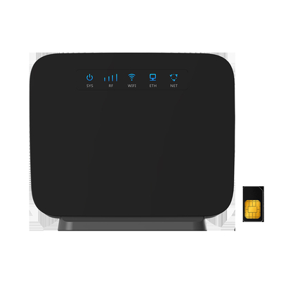 Router dell'interno domestico di CBE 4G Lte con le antenne di SIM Card Slot Dual External per l'ufficio