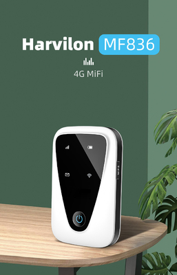 router senza fili universali di 4G Mifi LTE con l'USB 2.0 di Sim Card che fa pagare porto