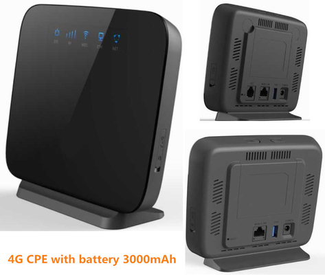 Router senza fili sbloccato di CBE 4G