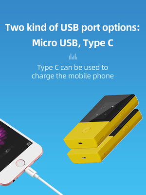 automobile mobile portatile di WiFi della tasca del router 3G 4G con Sim Card Slot