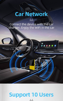 automobile mobile portatile di WiFi della tasca del router 3G 4G con Sim Card Slot