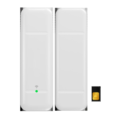 Utenti ad alta velocità di WiFi del Dongle 10 di Mbps 4G USB di bianco 150